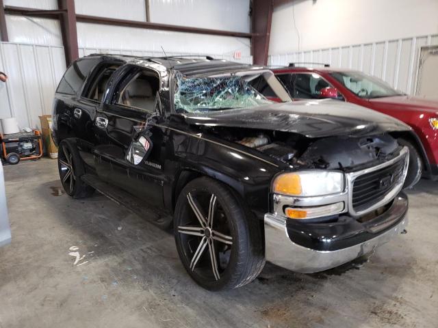 GMC YUKON 2002 with VIN 1GKEC13Z92R195631 - Photo from auction