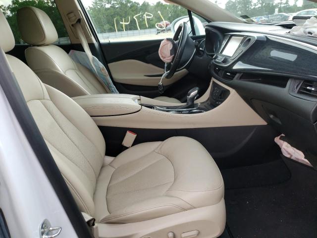 Photo 5 from auction – 2017 BUICK ENVISION P with VIN LRBFXFSX3HD021043