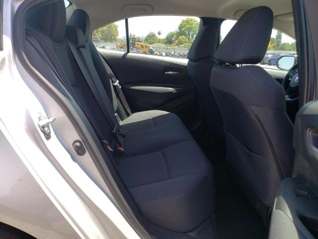 Photo 6 from auction – 2020 TOYOTA COROLLA LE with VIN 5YFEPRAE5LP109113