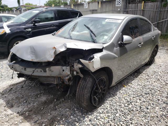 Photo 2 from auction – 2012 MAZDA 3 I with VIN JM1BL1UF7C1591107