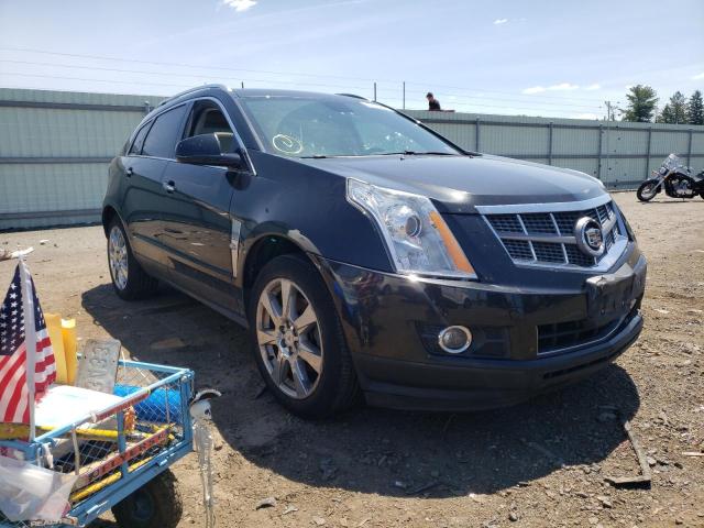 CADILLAC SRX PERFOR 2012 with VIN 3GYFNEE35CS511822 - Photo from auction