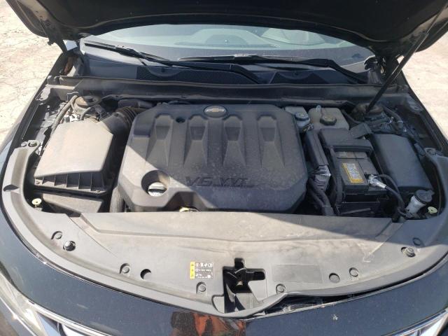 Photo 7 from auction – 2020 CHEVROLET IMPALA LT with VIN 1G11Z5S37LU112458