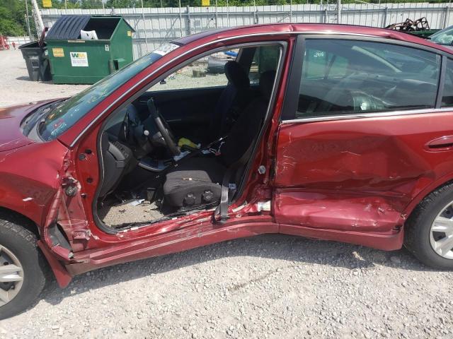 Photo 9 from auction – 2006 NISSAN ALTIMA S with VIN 1N4AL11D76C152504