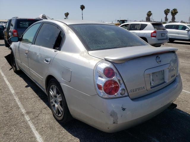Photo 3 from auction – 2004 NISSAN ALTIMA BAS with VIN 1N4AL11D94C187381