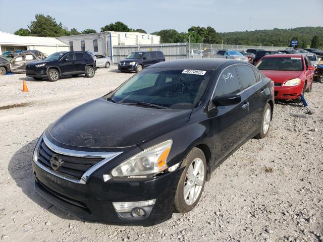 صورة رقم 2 من المزاد - 2015 NISSAN ALTIMA مع VIN 1N4AL3AP4FC110586