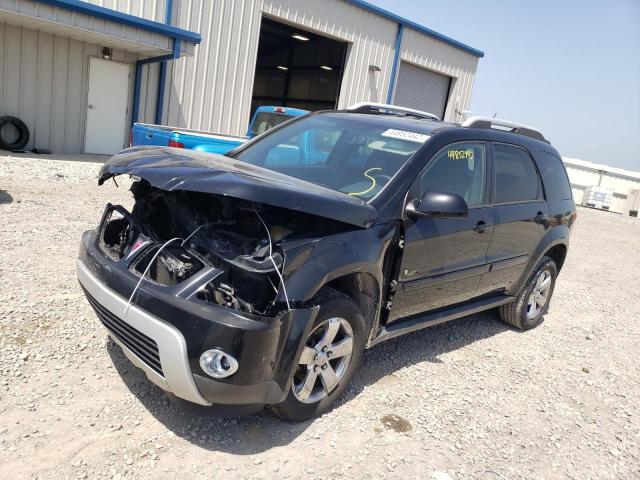 Photo 2 from auction – 2007 PONTIAC TORRENT with VIN 2CKDL63F876110381