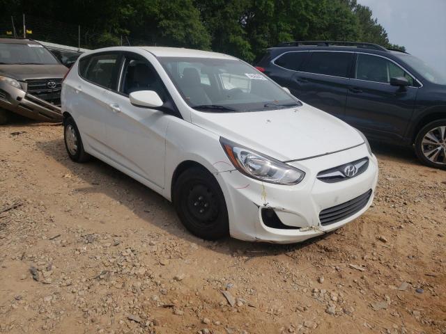 HYUNDAI ACCENT GLS 2014 with VIN KMHCT5AE8EU174762 - Photo from auction