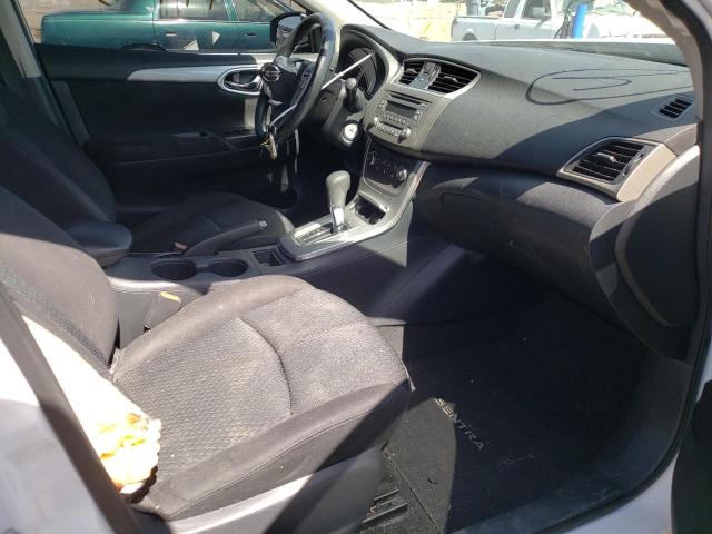 Photo 5 from auction – 2014 NISSAN SENTRA S with VIN 3N1AB7AP3EL646889
