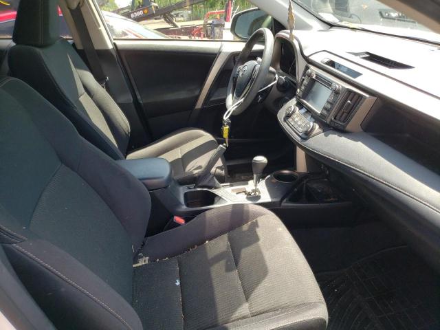 Photo 5 from auction – 2013 TOYOTA RAV4 XLE with VIN JTMRFREV4DD034620