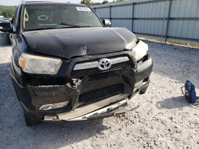 صورة رقم 9 من المزاد - 2011 TOYOTA 4RUNNER SR مع VIN JTEBU5JR7B5075268