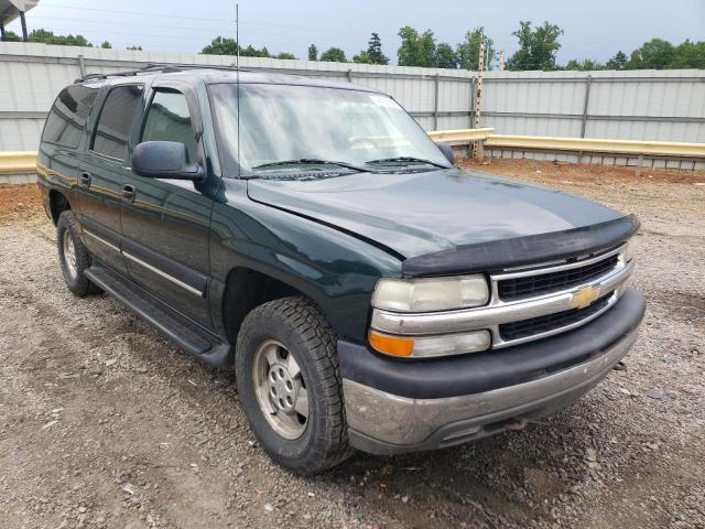 Photo 1 from auction – 2001 CHEVROLET SUBURBAN K with VIN 3GNFK16T31G215971