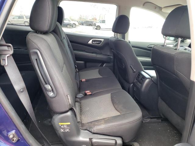 Photo 6 from auction – 2018 NISSAN PATHFINDER with VIN 5N1DR2MM5JC662717