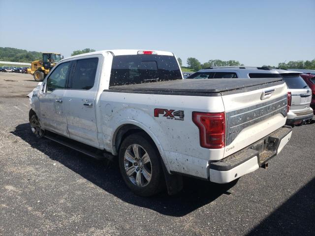 Photo 3 from auction – 2015 FORD F150 SUPER with VIN 1FTEW1EG9FFB83081