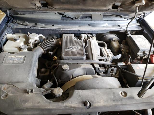 Photo 7 from auction – 2002 GMC ENVOY with VIN 1GKDT13S322232583