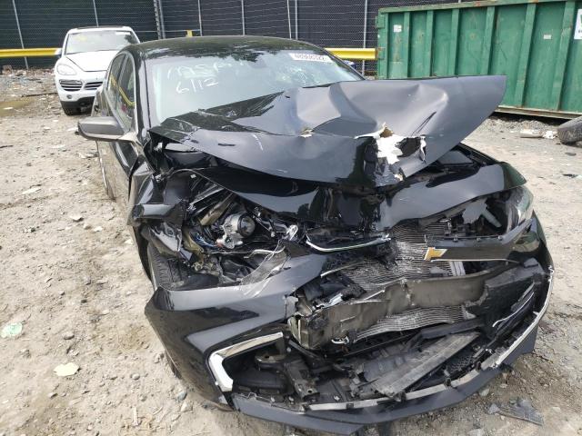 Photo 9 from auction – 2018 CHEVROLET MALIBU LS with VIN 1G1ZB5ST3JF283426