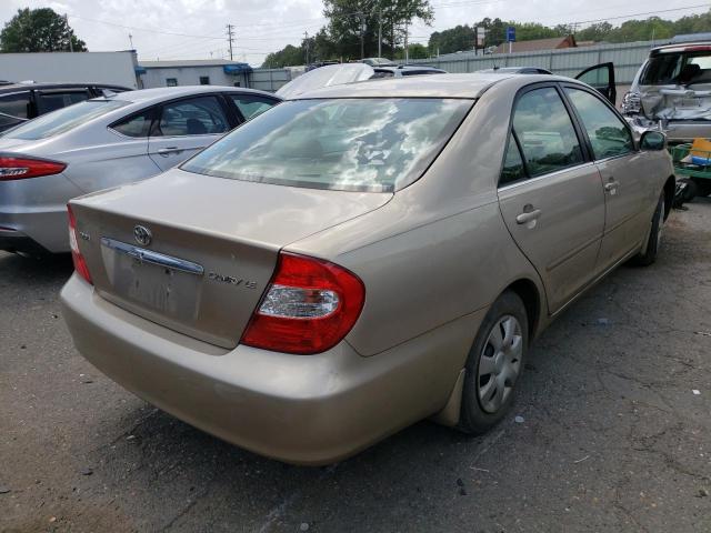 Photo 4 from auction – 2002 TOYOTA CAMRY LE with VIN 4T1BE32K02U033128