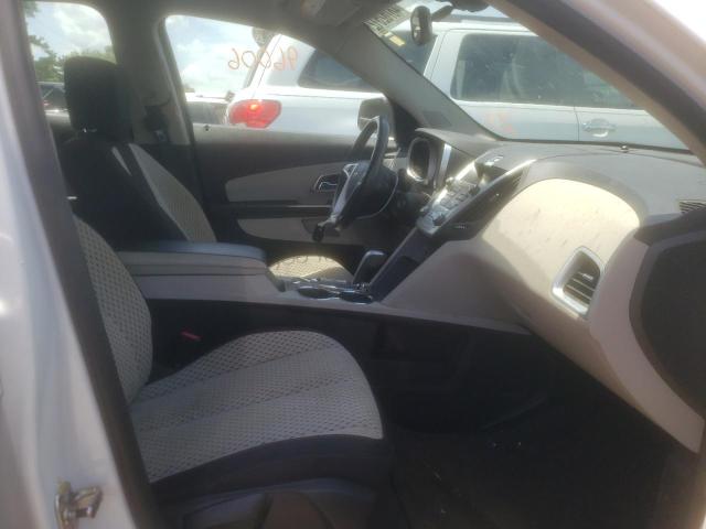 Photo 5 from auction – 2011 CHEVROLET EQUINOX LS with VIN 2GNALBEC2B1289567