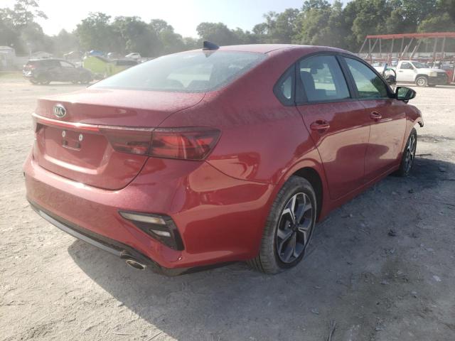 Photo 4 from auction – 2019 KIA FORTE FE with VIN 3KPF24AD8KE048241