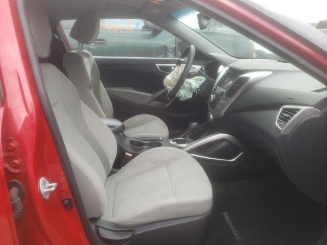 Photo 5 from auction – 2013 HYUNDAI VELOSTER with VIN KMHTC6AD3DU148811