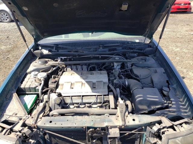 Photo 7 from auction – 1997 CADILLAC DEVILLE with VIN 1G6KD54Y8VU290985