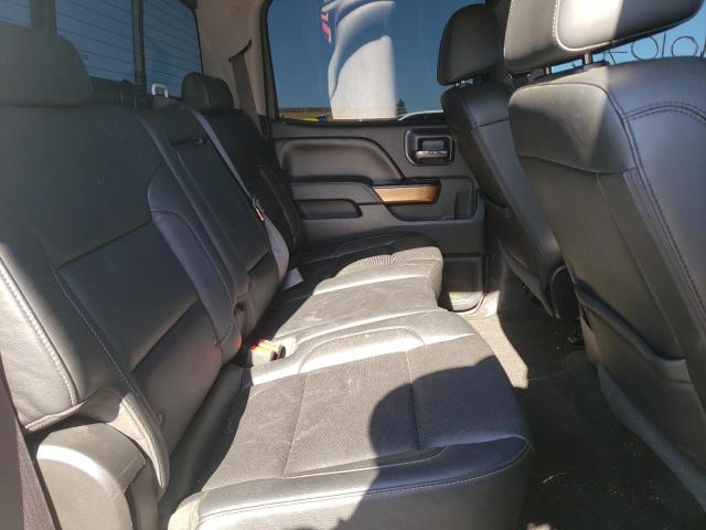 Photo 6 from auction – 2016 CHEVROLET SILVERADO with VIN 3GCUKSEC6GG206486