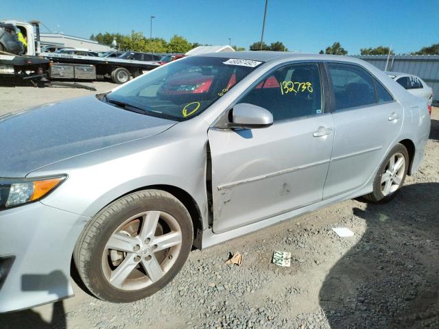 Photo 9 from auction – 2012 TOYOTA CAMRY BASE with VIN 4T1BF1FK9CU088206