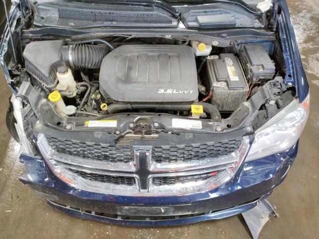 Photo 7 from auction – 2013 DODGE GRAND CARA with VIN 2C4RDGCG4DR538709