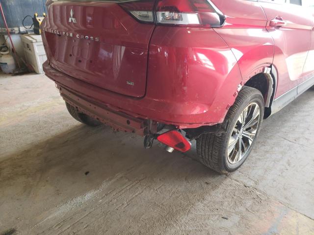 Photo 9 from auction – 2022 MITSUBISHI ECLIPSE CR with VIN JA4ATWAA5NZ048290