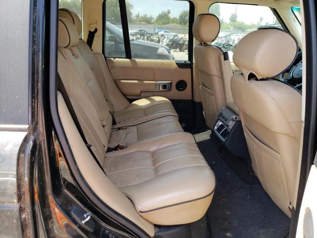 Photo 6 from auction – 2004 LAND ROVER RANGE ROVE with VIN SALME11474A152456