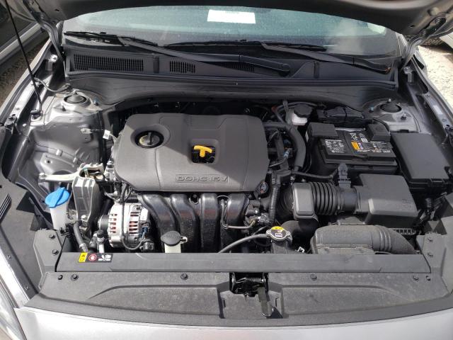 Photo 7 from auction – 2022 KIA FORTE FE with VIN 3KPF24AD3NE430116