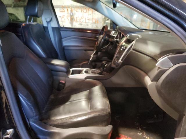 Photo 5 from auction – 2011 CADILLAC SRX LUXURY with VIN 3GYFNDEY8BS679412