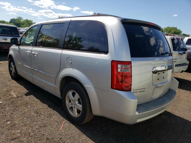 Photo 3 from auction – 2010 DODGE GRAND CARA with VIN 2D4RN5DXXAR124784