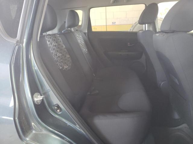 Снимка 6 от търг – 2011 KIA SOUL + с VIN KNDJT2A23B7321886