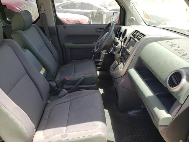 Photo 5 from auction – 2004 HONDA ELEMENT LX with VIN 5J6YH18384L008247