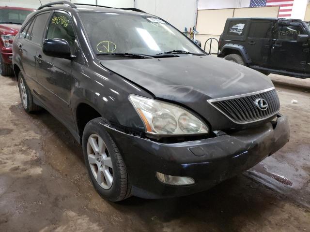 LEXUS RX 330 2006 with VIN 2T2HA31U56C096771 - Photo from auction