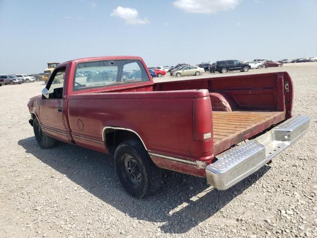 Photo 3 from auction – 1991 CHEVROLET GMT-400 C1 with VIN 1GCDC14K9ME108572