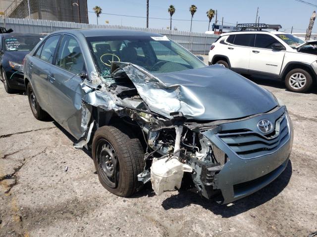 TOYOTA CAMRY BASE 2011 with VIN 4T1BF3EK1BU598223 - Photo from auction