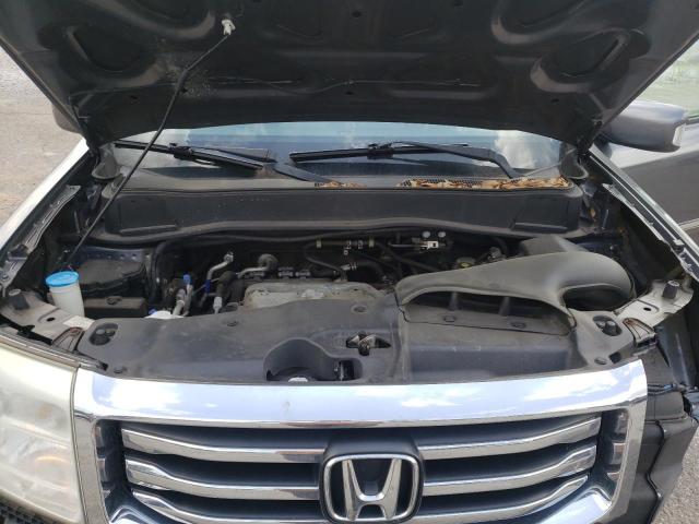 Photo 7 from auction – 2012 HONDA PILOT TOUR with VIN 5FNYF3H96CB024301
