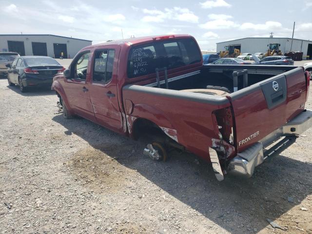 Photo 3 from auction – 2009 NISSAN FRONTIER C with VIN 1N6AD07UX9C422285