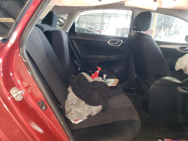 Photo 6 from auction – 2015 NISSAN SENTRA S with VIN 3N1AB7AP7FL696101