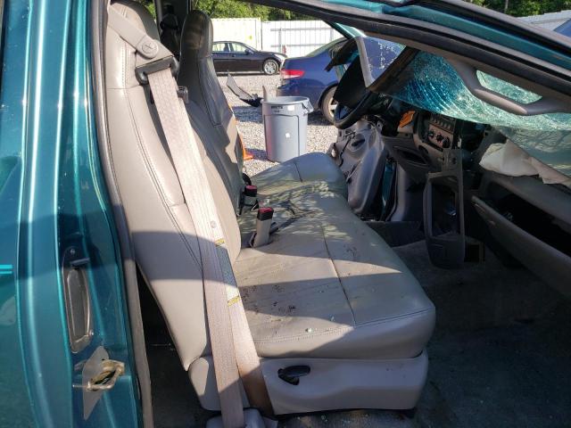Photo 5 from auction – 1997 FORD F150 with VIN 1FTEX17L5VNC74442
