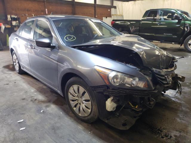 HONDA ACCORD LX 2012 with VIN 1HGCP2F31CA244102 - Photo from auction