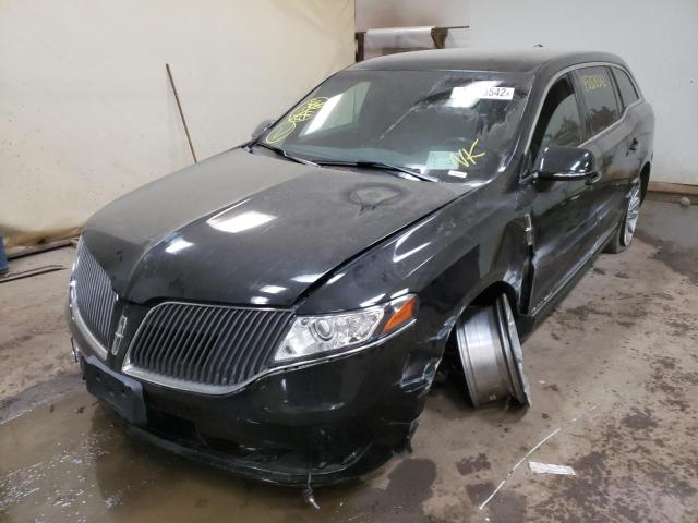 Photo 2 from auction – 2015 LINCOLN MKT with VIN 2LMHJ5NK8FBL03719