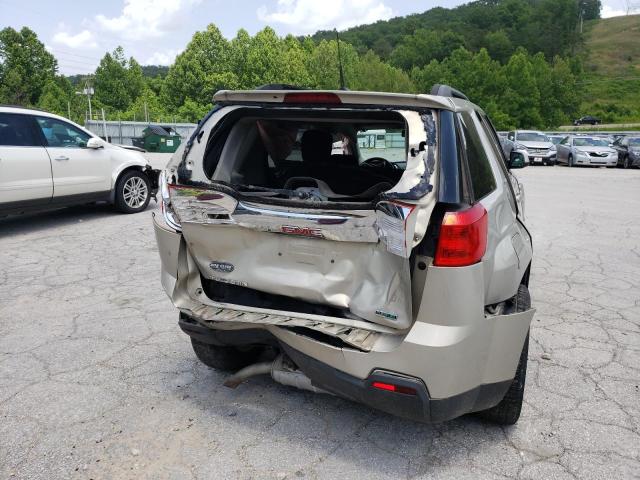 Photo 9 from auction – 2012 GMC TERRAIN SL with VIN 2GKFLTEK3C6153968
