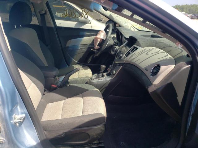Photo 5 from auction – 2012 CHEVROLET CRUZE LS with VIN 1G1PD5SH6C7126984