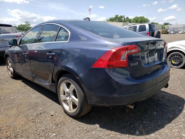 Photo 3 from auction – 2013 VOLVO S60 T5 with VIN YV1612FH9D2174346
