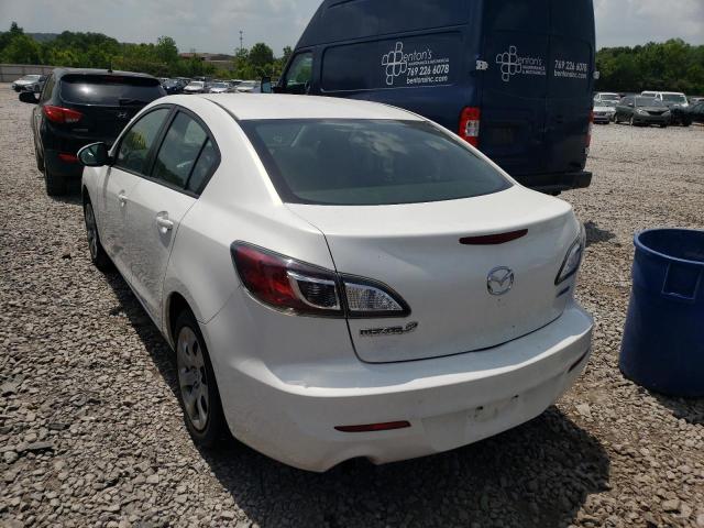 Photo 3 from auction – 2013 MAZDA 3 I with VIN JM1BL1U75D1832303