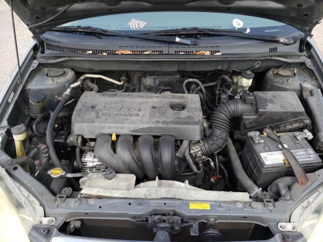 Photo 7 from auction – 2006 TOYOTA COROLLA CE with VIN 1NXBR32E96Z697819