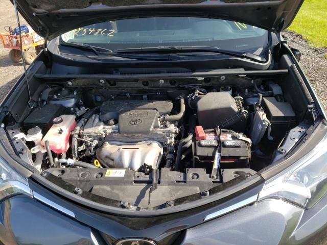 Photo 7 from auction – 2018 TOYOTA RAV4 ADVEN with VIN JTMRFREV8JD235965