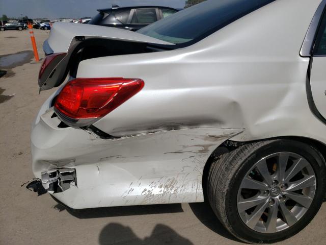 Photo 9 from auction – 2011 TOYOTA AVALON BAS with VIN 4T1BK3DB3BU437708